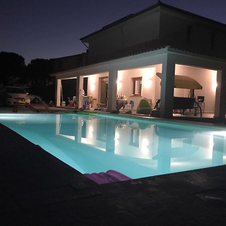 Casa Vacanza Villa Dorotea ปาร์ตินิโก ภายนอก รูปภาพ