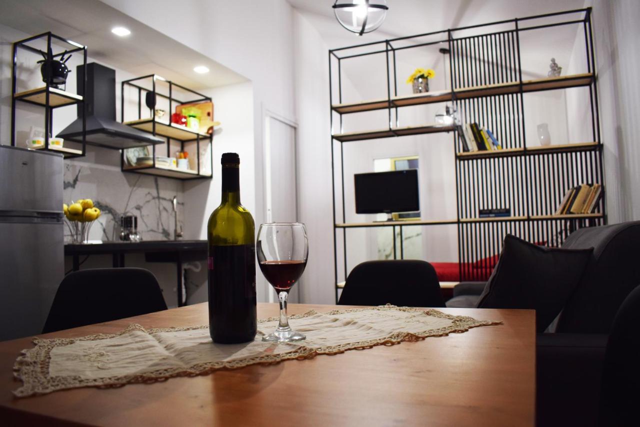 Casa Vacanza Villa Dorotea ปาร์ตินิโก ภายนอก รูปภาพ